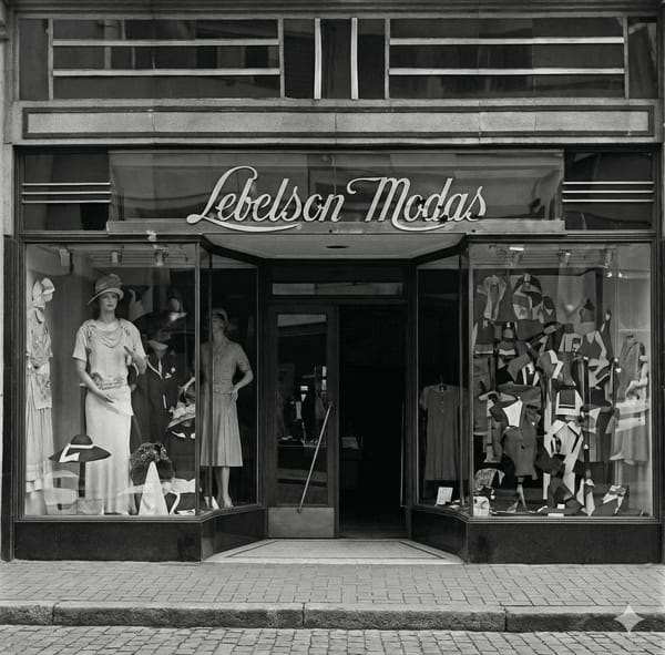 Marcia Lebelson - acervo